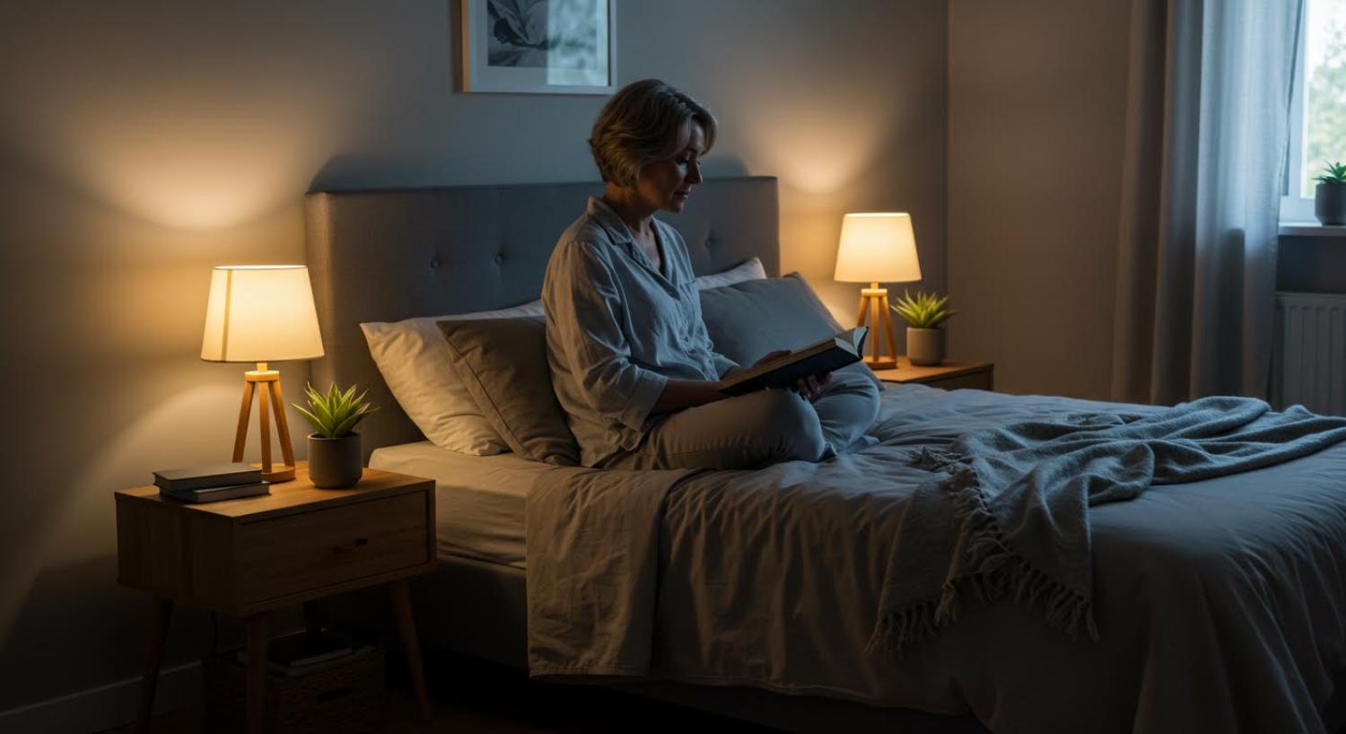 Les bienfaits d'une routine du soir pour améliorer la qualité de votre sommeil