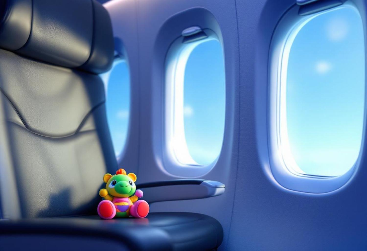 Voyager en avion avec un bébé : est-ce dangereux ?