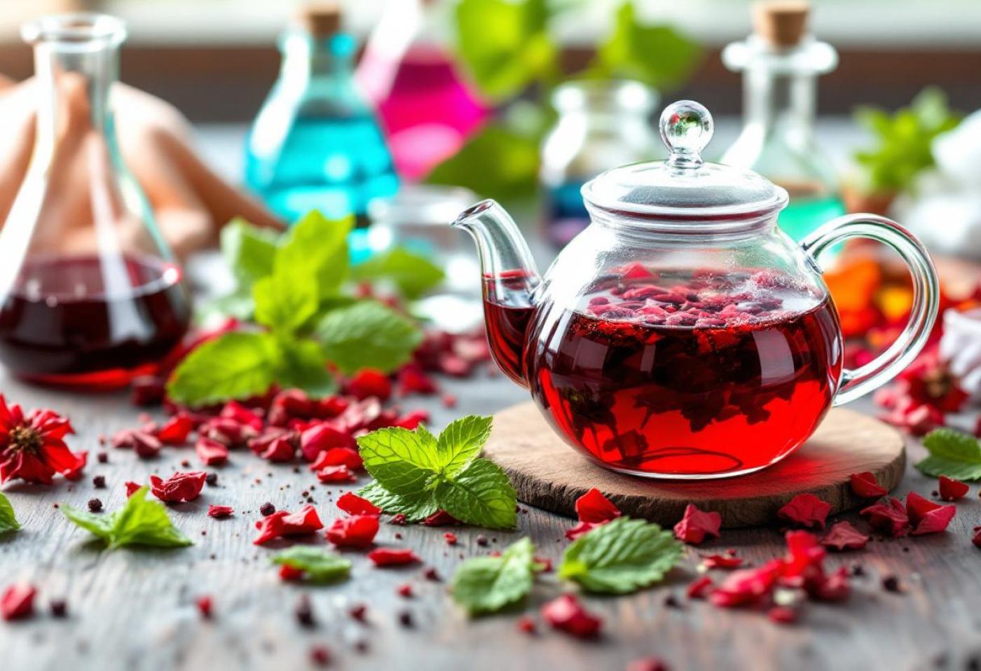 Les bienfaits du bissap selon la science : une infusion aux multiples atouts