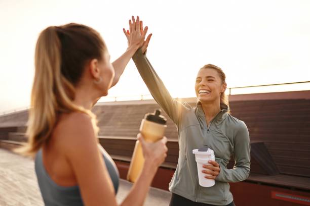 sport effort physique récupération musculaire complément alimentaire L-glutamine